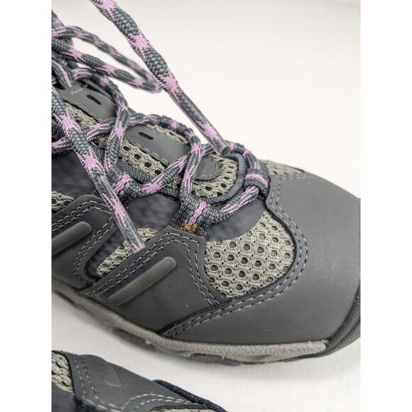 Keen Koven Women's 8 Waterproof Hiking Shoe - Picture 3 of 10